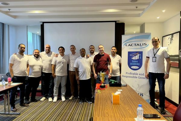 Elevating Excellence: Lactalis KSA Launches Sales Academy 2023 for Profitable and Responsible Growth