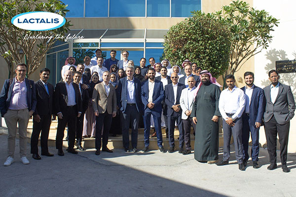 A Fruitful Visit from Lactalis Leadership in Saudi Arabia